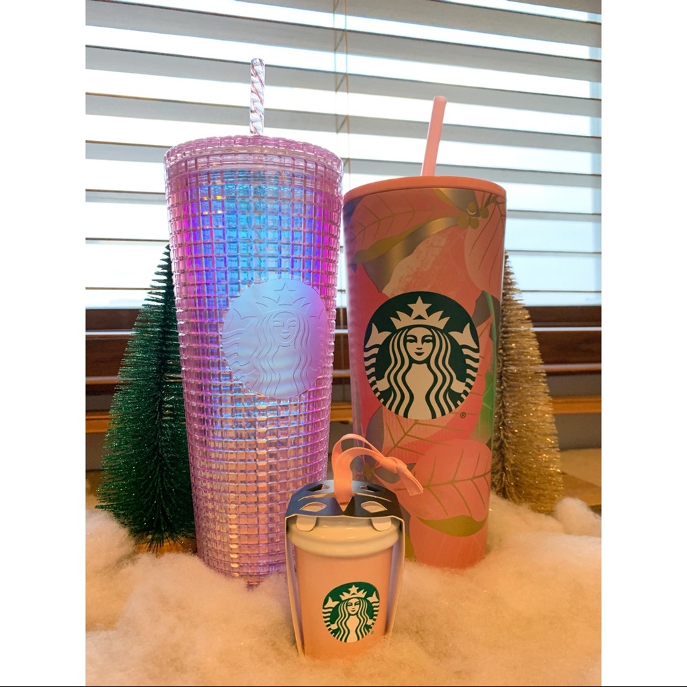 Starbucks holiday 2020 bundle